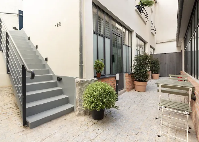 Alfa NationHotel Parigi