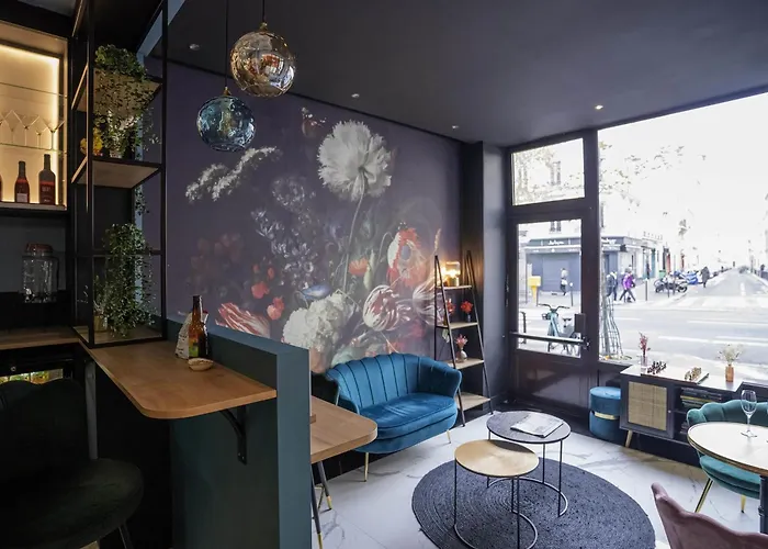 Ibis Styles BatignollesHotel Parigi